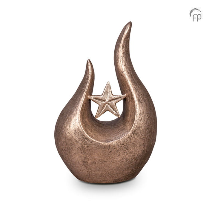 FPU 053 Keramische kunst urn Fuego FPU 053 Keramische kunst urn Fuego