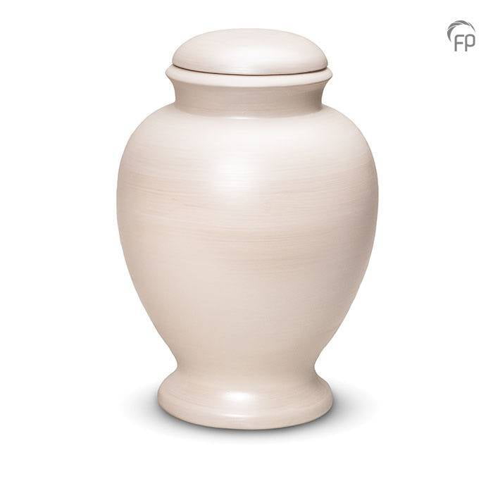 Biologische urn creme