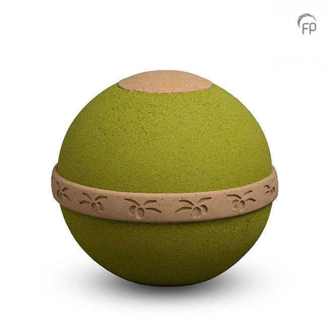 Biologische urn Ólea Biologische urn Ólea