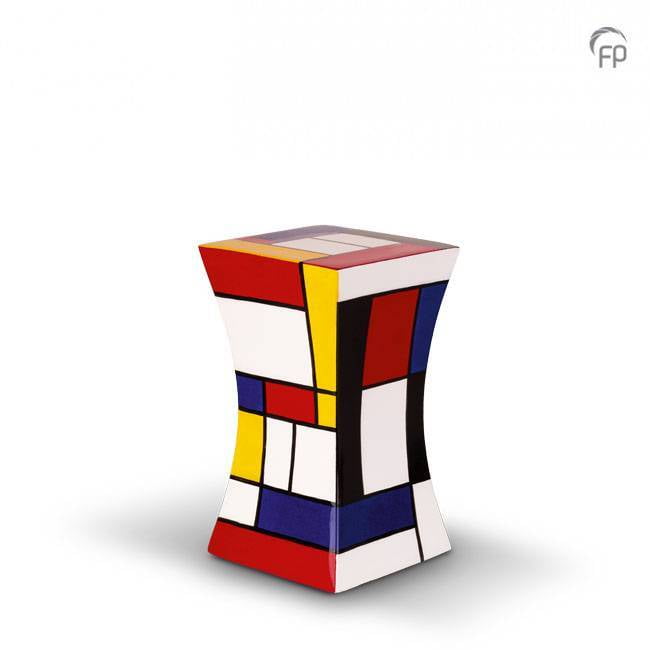 Glasfiber medium urn Diabolo 2 Glasfiber medium urn Diabolo 2