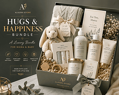 Hugs & Happiness Bundle