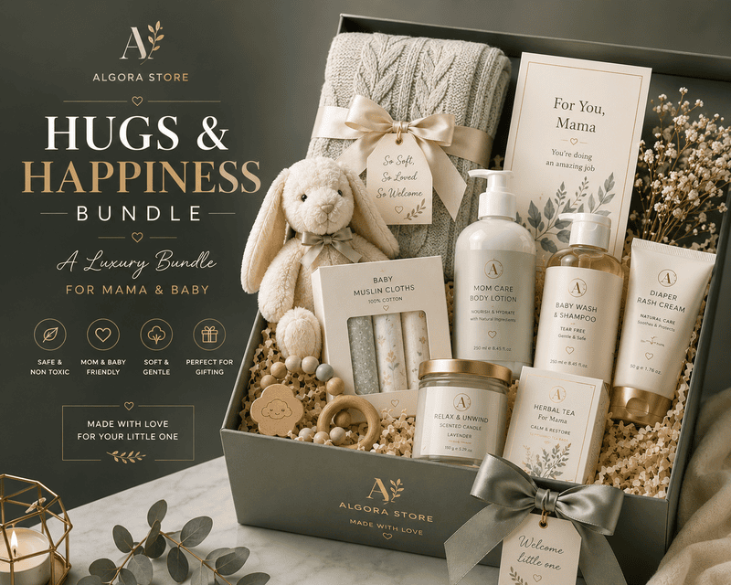 Hugs & Happiness Bundle