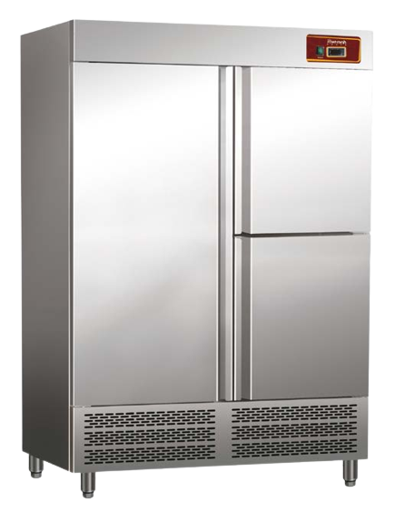 Armario refrigeración fondo 700 ventilado AR-1403 V