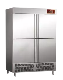 Armario refrigeración fondo 700 ventilado AR-1404 V
