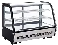 Vitrina sobremostrador VSM-160 L