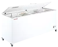 Arcones conservación de congelados gran capacidad UDD 600 BK