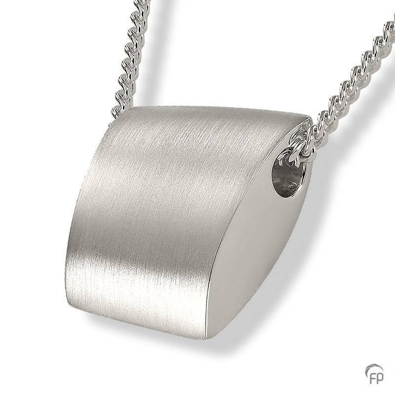 Assieraad hanger zilver AH004