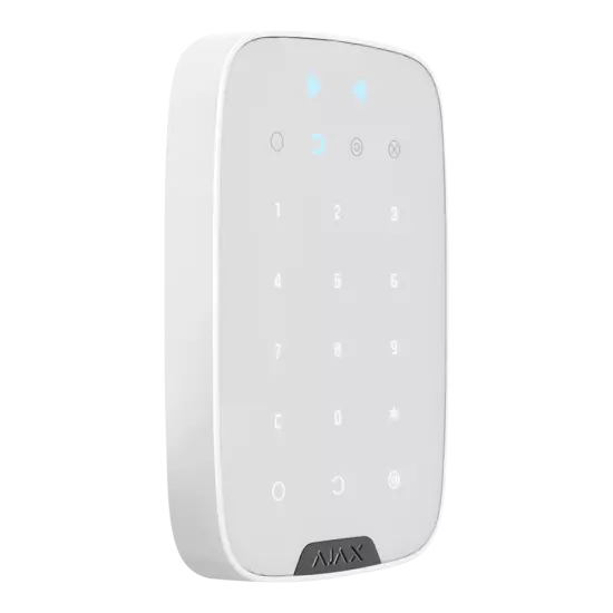 KEYPAD PLUS (W)