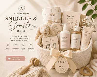 Snuggle & Smile Box