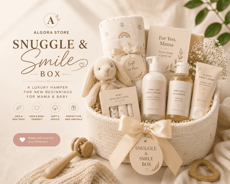 Snuggle & Smile Box