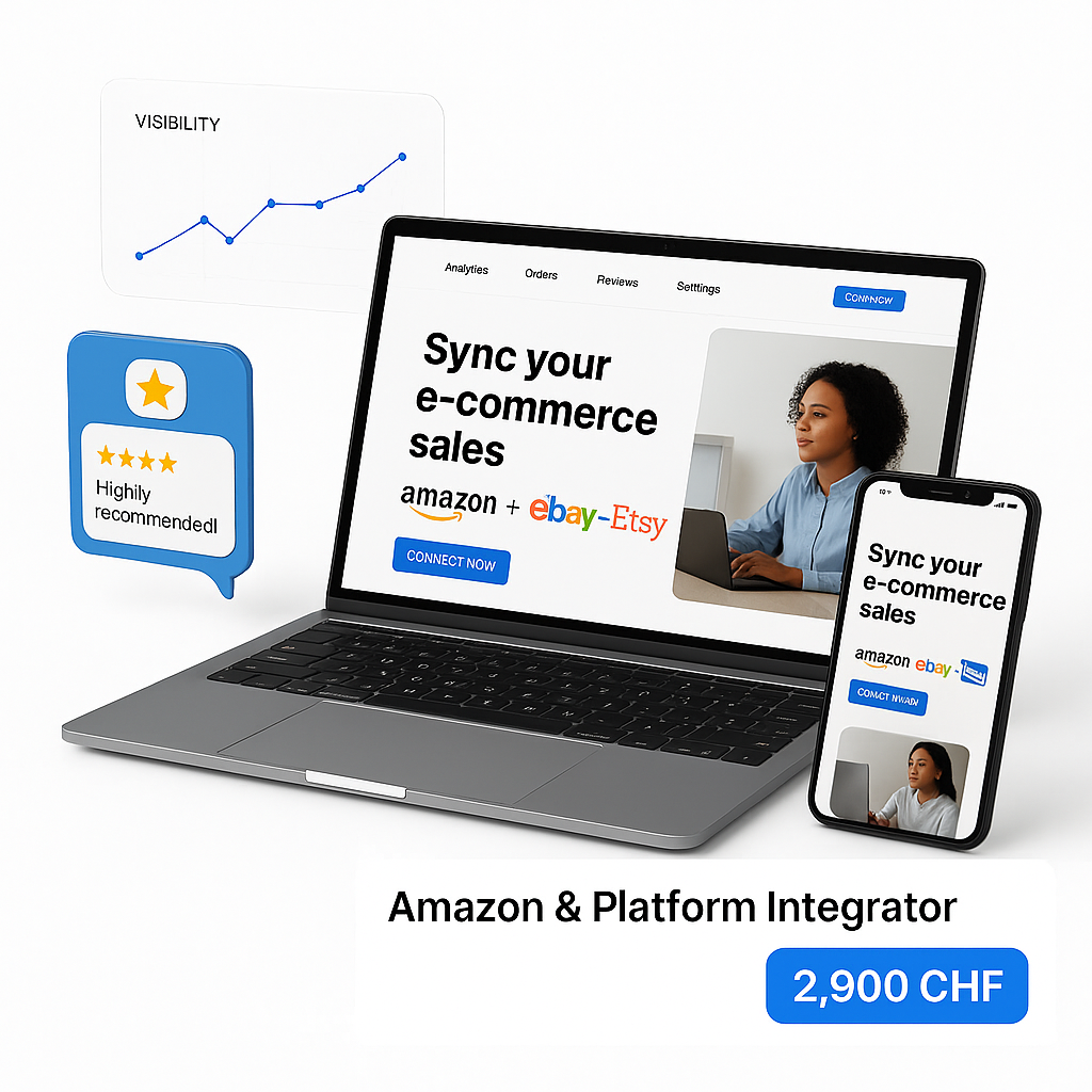 Amazon & Platform Integrator