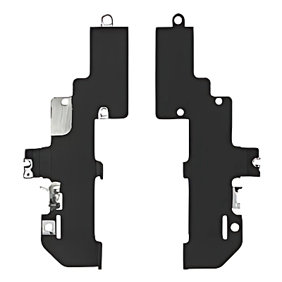 iPhone 4 - replacement WiFi antenna cover , top cable cover