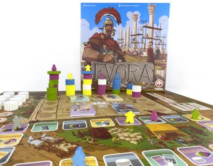 Evora DEUTSCH Spielansicht