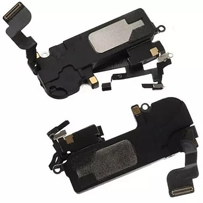 Genuine (Reclaimed - Pull) Apple iPhone 12 Pro Max Replacement Earpiece Speaker Module & Proximity Sensor Flex