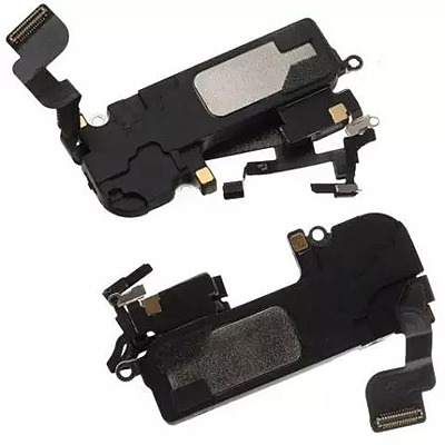 Genuine (Reclaimed - Pull) Apple iPhone 12 Pro Max Replacement Earpiece Speaker Module & Proximity Sensor Flex