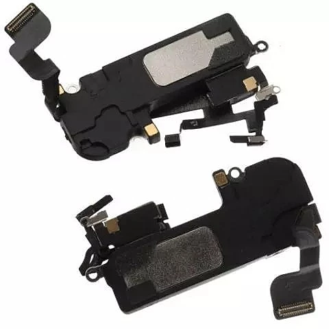 Genuine (Reclaimed - Pull) Apple iPhone 12 Pro Max Replacement Earpiece Speaker Module & Proximity Sensor Flex