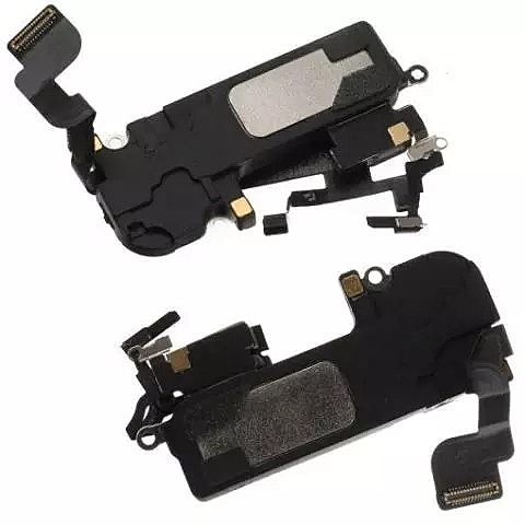 Genuine (Reclaimed - Pull) Apple iPhone 12 Pro Max Replacement Earpiece Speaker Module & Proximity Sensor Flex