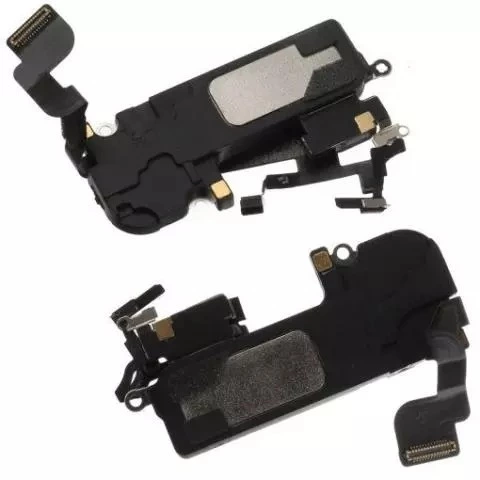 Genuine (Reclaimed - Pull) Apple iPhone 12 Pro Max Replacement Earpiece Speaker Module & Proximity Sensor Flex