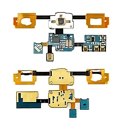 For Samsung Galaxy i9000 - Replacement Microphone & Keypad buttons