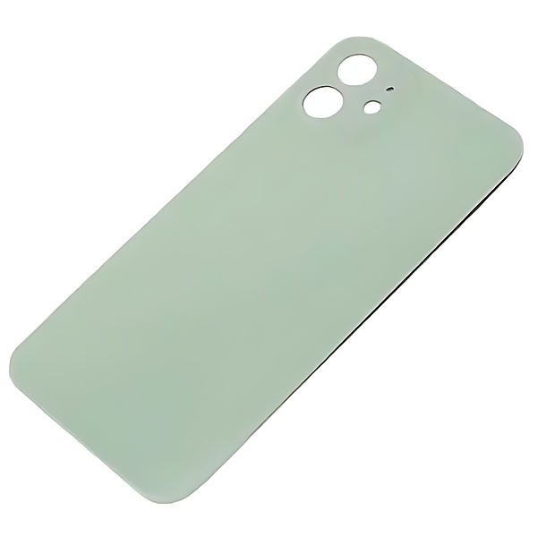 Apple iPhone 12 Mini - Replacement Back , Rear Glass Big Hole Camera - Green