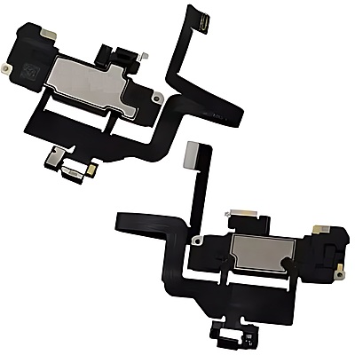 Genuine (Reclaimed - Pull) Apple iPhone 11 Pro Max Replacement Earpiece Speaker Module & Sensor Assembly