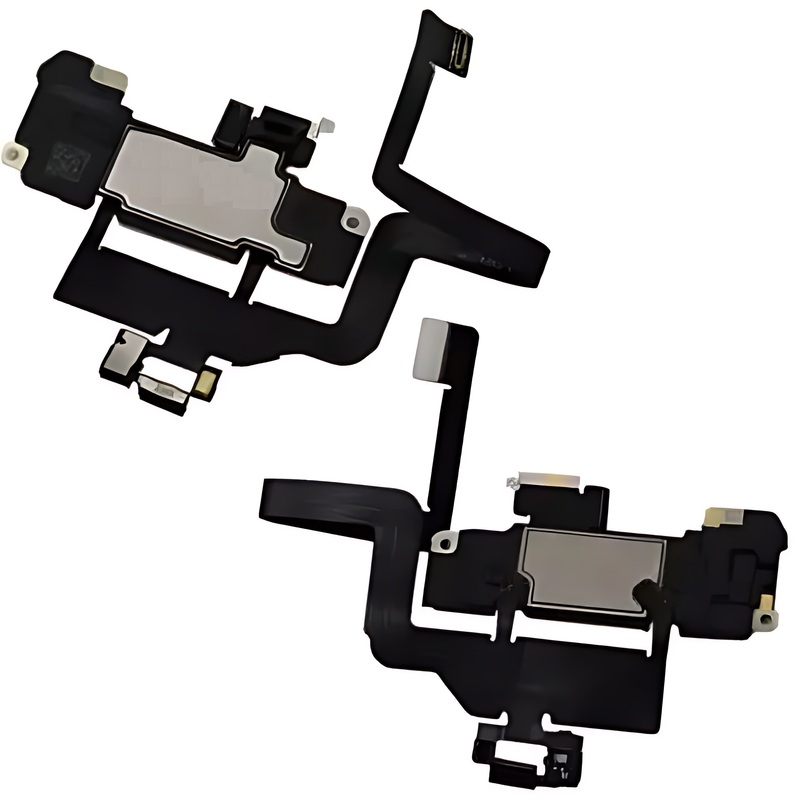 Genuine (Reclaimed - Pull) Apple iPhone 11 Pro Max Replacement Earpiece Speaker Module & Sensor Assembly