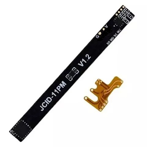 JCID - V1S Pro , V1SE - Built In iPhone Battery Flex Cable - iPhone 11 Pro Max