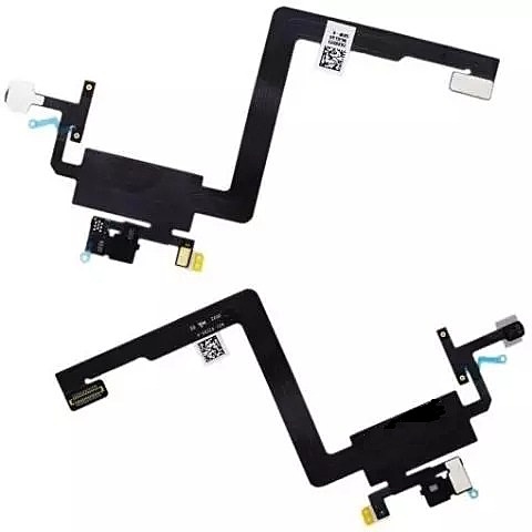 Apple iPhone 11 Pro Max - Replacement Ambient Light Sensor Flex Cable With Microphone