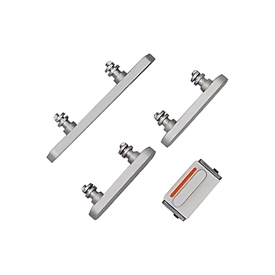 Apple iPhone 12 - Replacement External Button Set - White