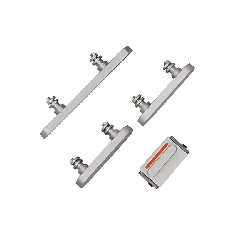 Apple iPhone 12 - Replacement External Button Set - White