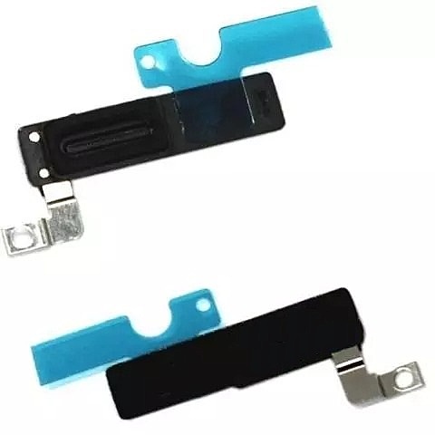 iPhone 7 Plus - Replacement Ear Piece Speaker Bracket With Mesh And Rubber Gasket