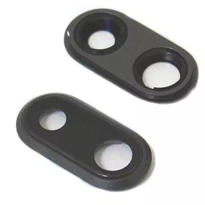 Apple iPhone 8 Plus - Replacement Camera Lens Assembly With Sapphire Glass - Black