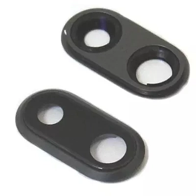 Apple iPhone 8 Plus - Replacement Camera Lens Assembly With Sapphire Glass - Black