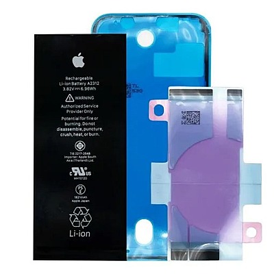 Genuine iPhone SE 2nd Gen - Battery Pack Replacement - 1821mAh - Reclaimed