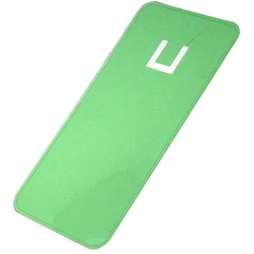 Apple iPhone 8 Plus - Replacement Battery Cover Glass Rear Bonding Adhesive