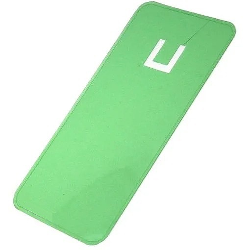 Apple iPhone 8 Plus - Replacement Battery Cover Glass Rear Bonding Adhesive