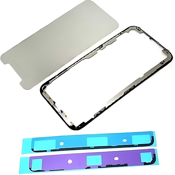 Apple iPhone X - Replacement Screen Support Frame With Plate And Adhesive