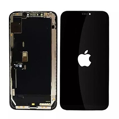 Genuine Apple iPhone XS - Original Pull , Reclaim - Replacement OLED Screen - (Grade C)