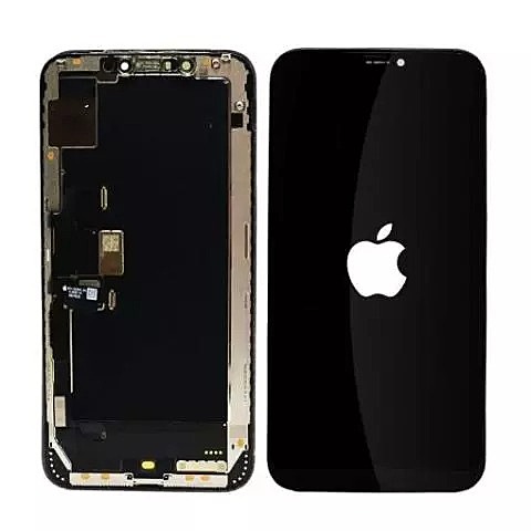 Genuine Apple iPhone XS - Original Pull , Reclaim - Replacement OLED Screen - (Grade C)