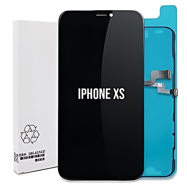 Refurbished - iPhone XS - Replacement Screen - Colour Accurate - Soft OLED