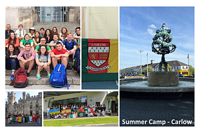 Homestay camp English & Fun Homestay camp English & Fun