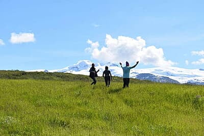 Iceland Adventure for Teens