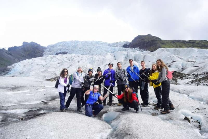 Iceland Adventure for Teens
