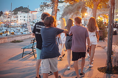 Sailing Camp for Teens in Italy