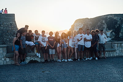 Sailing Camp for Teens in Italy