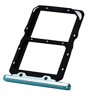 Honor 20 - Replacement Dual SIM Card Tray - Jade