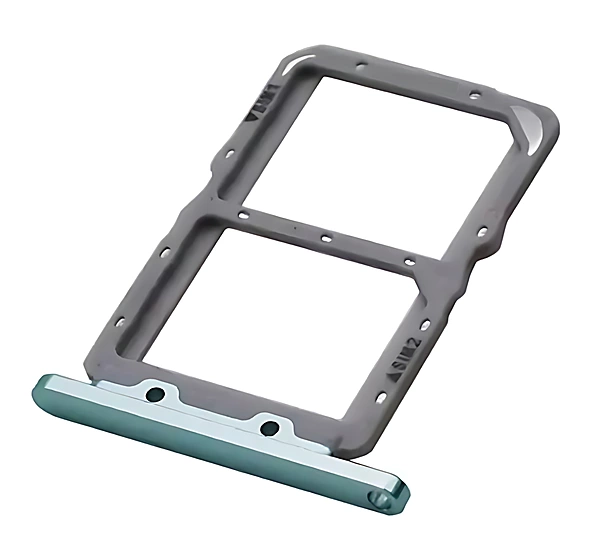 Honor 20 Pro - Replacement Dual SIM Card Tray - Jade