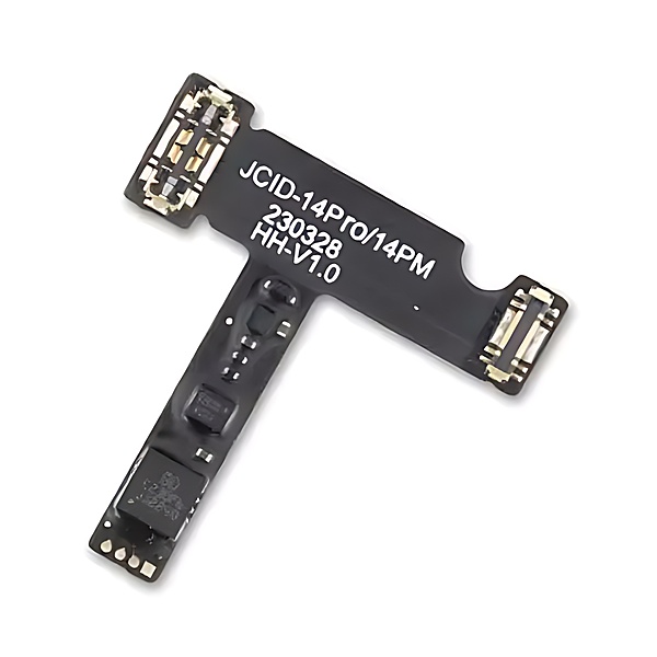 JC ID V1S - Tag On iPhone Battery Flex Cable - iPhone 14 Pro , 14 Pro Max