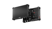 K7-LUX | 7" 2800nits Touch screen Metallic Professional On-camera Monitor with Tactics Package