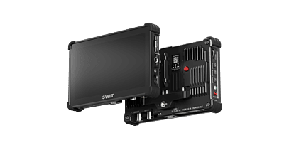 K7-LUX | 7" 2800nits Touch screen Metallic Professional On-camera Monitor with Tactics Package